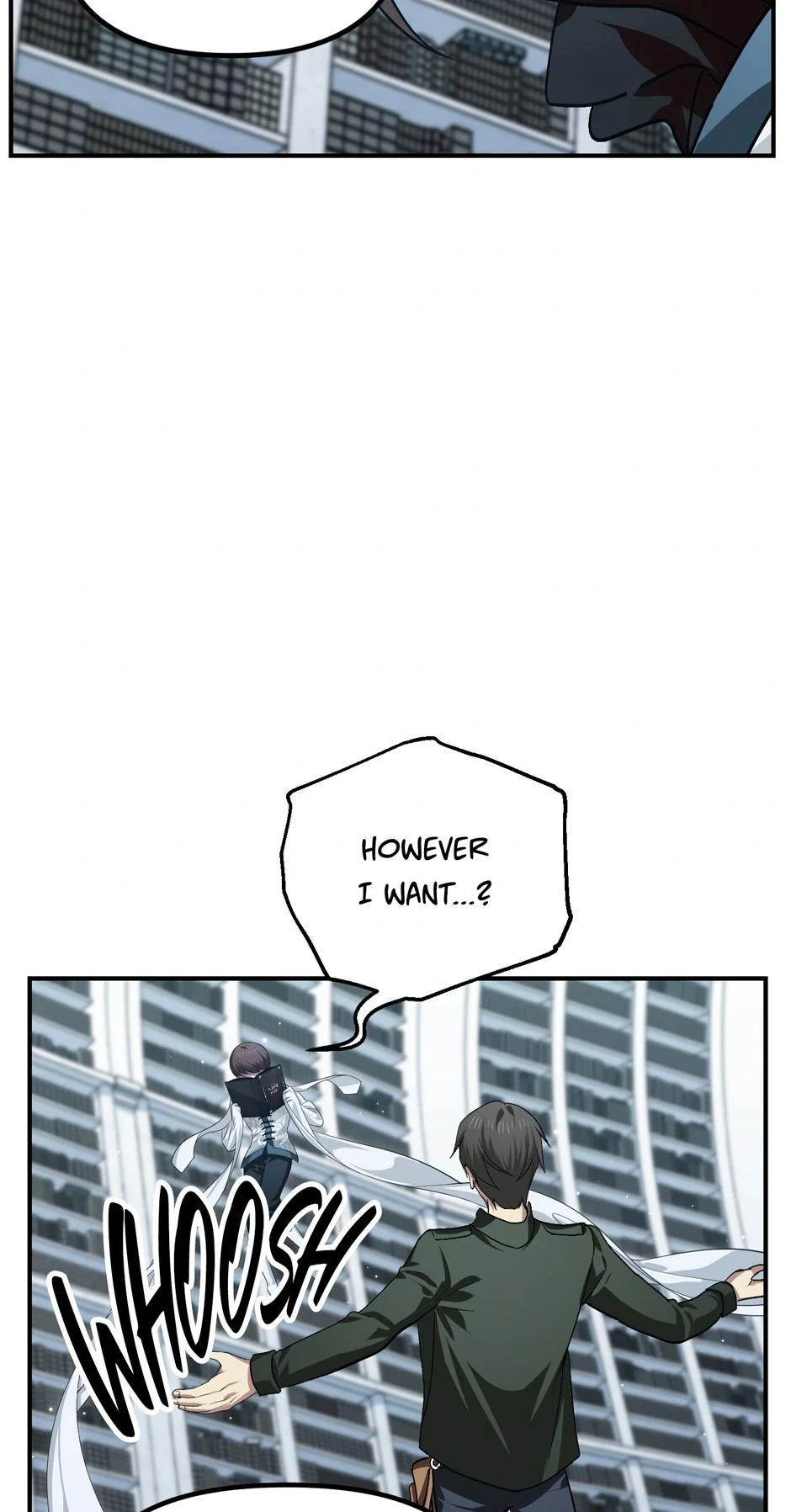 SSS-Class Revival Hunter Chapter 133 — page 30