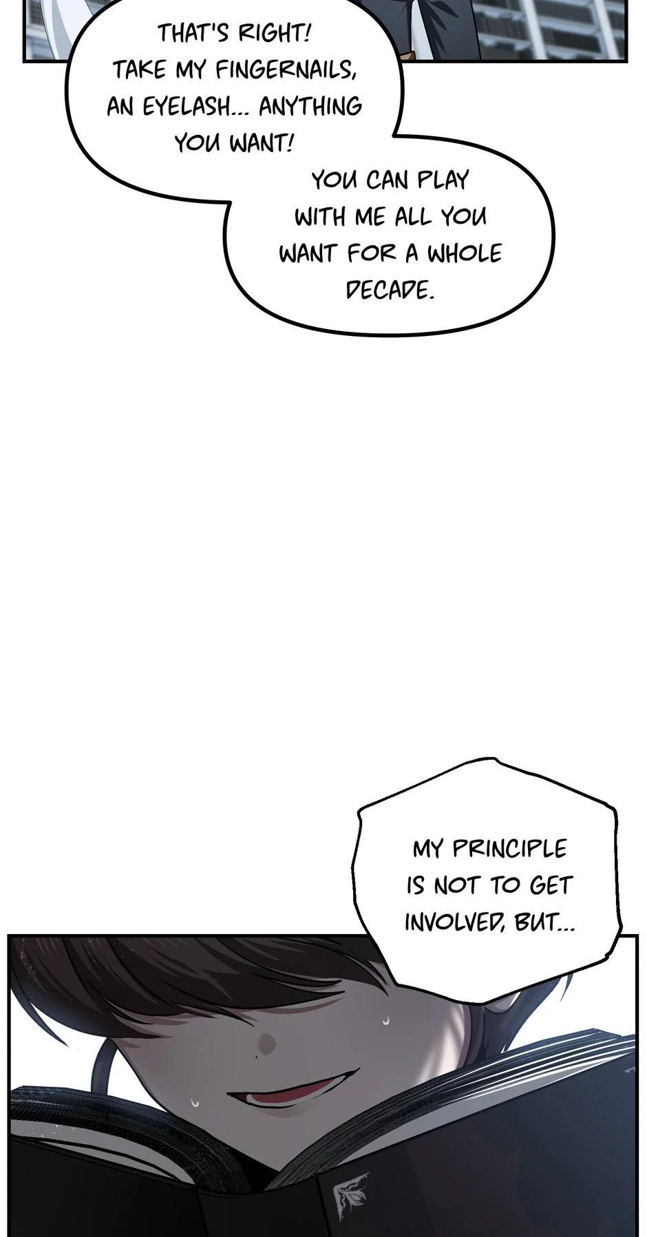 SSS-Class Revival Hunter Chapter 133 — page 31