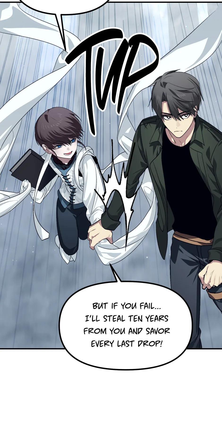 SSS-Class Revival Hunter Chapter 133 — page 34