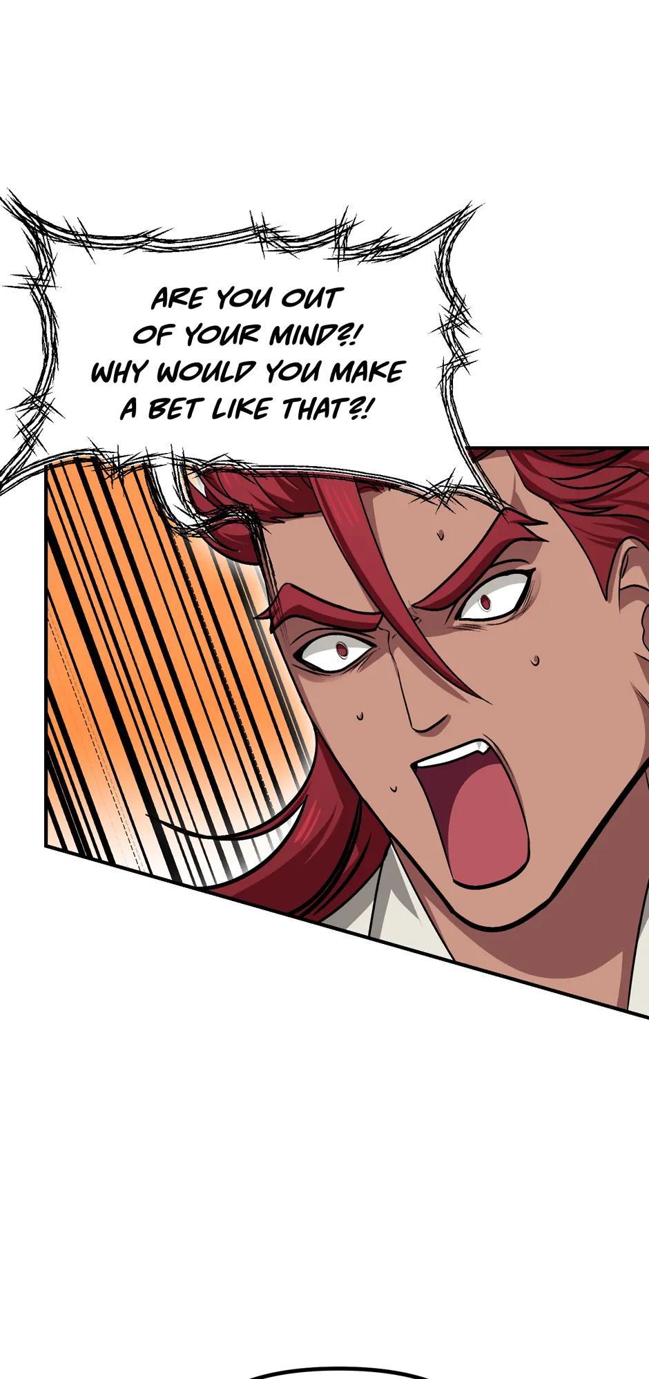 SSS-Class Revival Hunter Chapter 133 — page 35