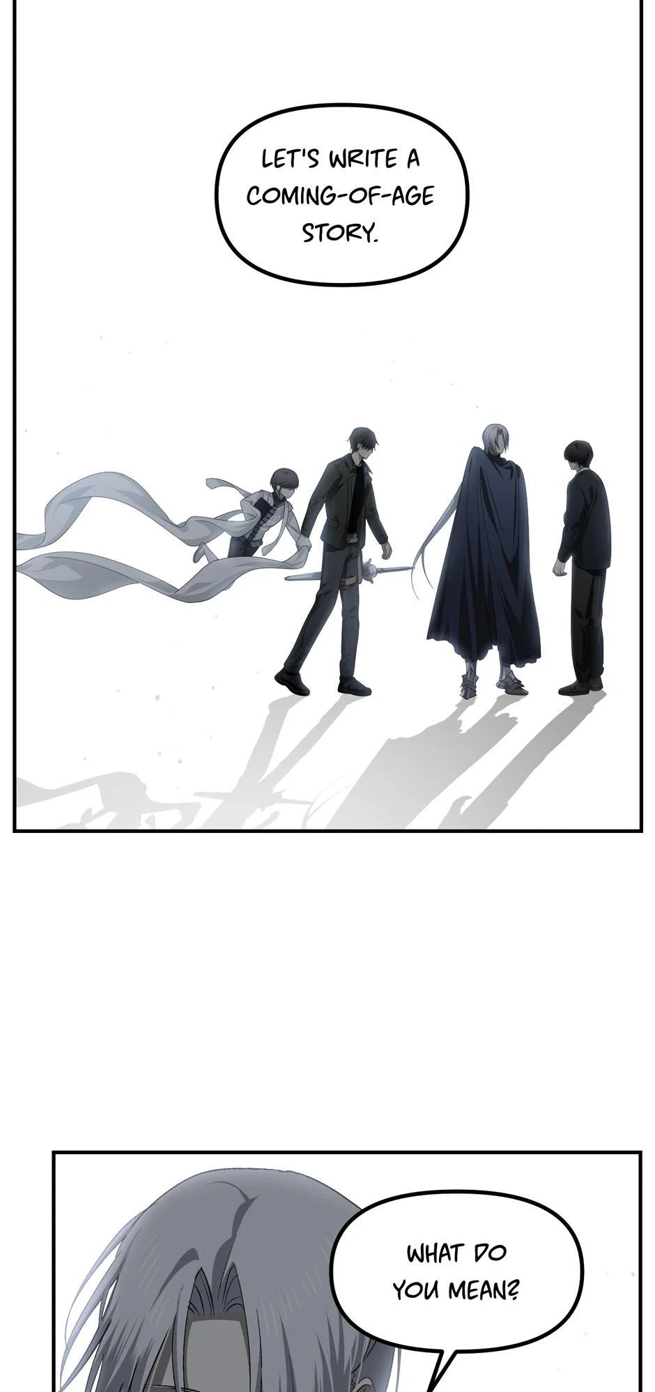 SSS-Class Revival Hunter Chapter 133 — page 38
