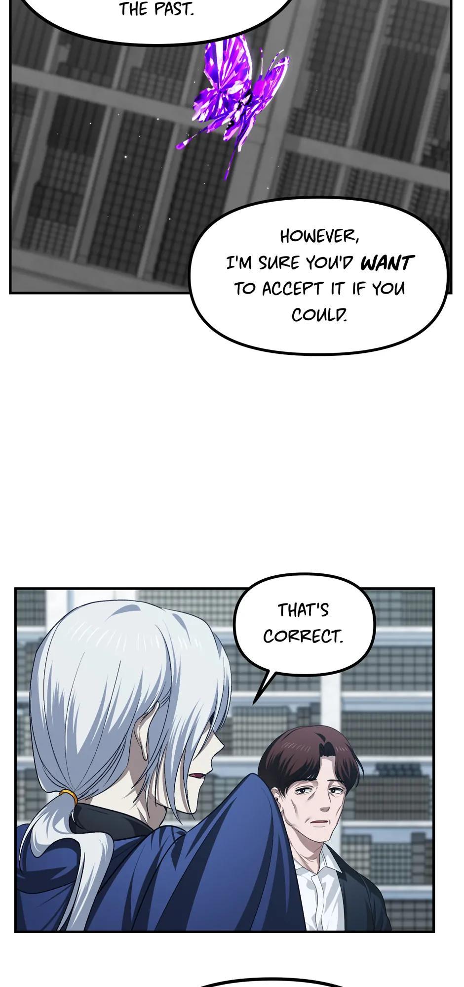 SSS-Class Revival Hunter Chapter 133 — page 40