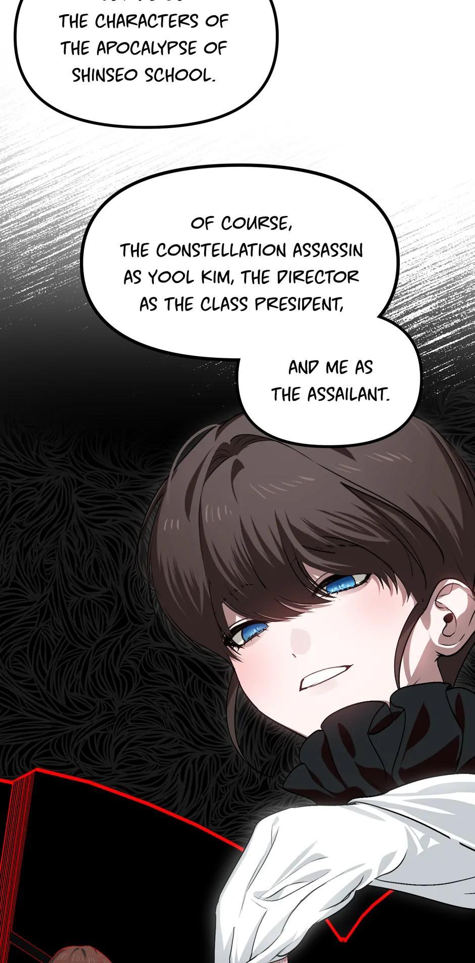SSS-Class Revival Hunter Chapter 133 — page 52