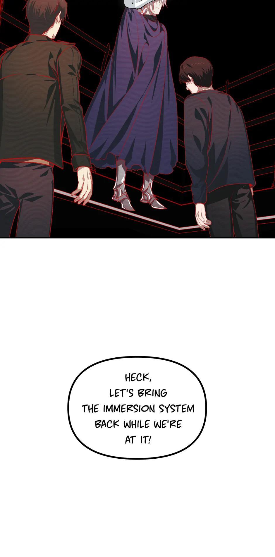 SSS-Class Revival Hunter Chapter 133 — page 53