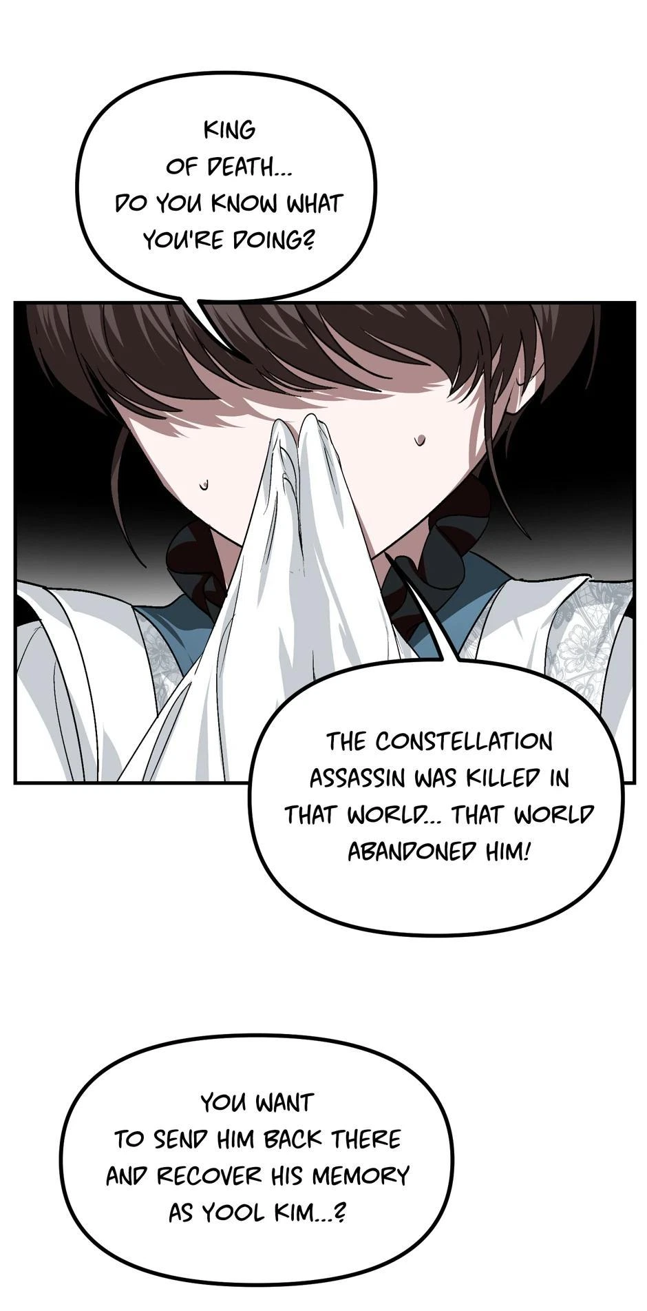 SSS-Class Revival Hunter Chapter 133 — page 55