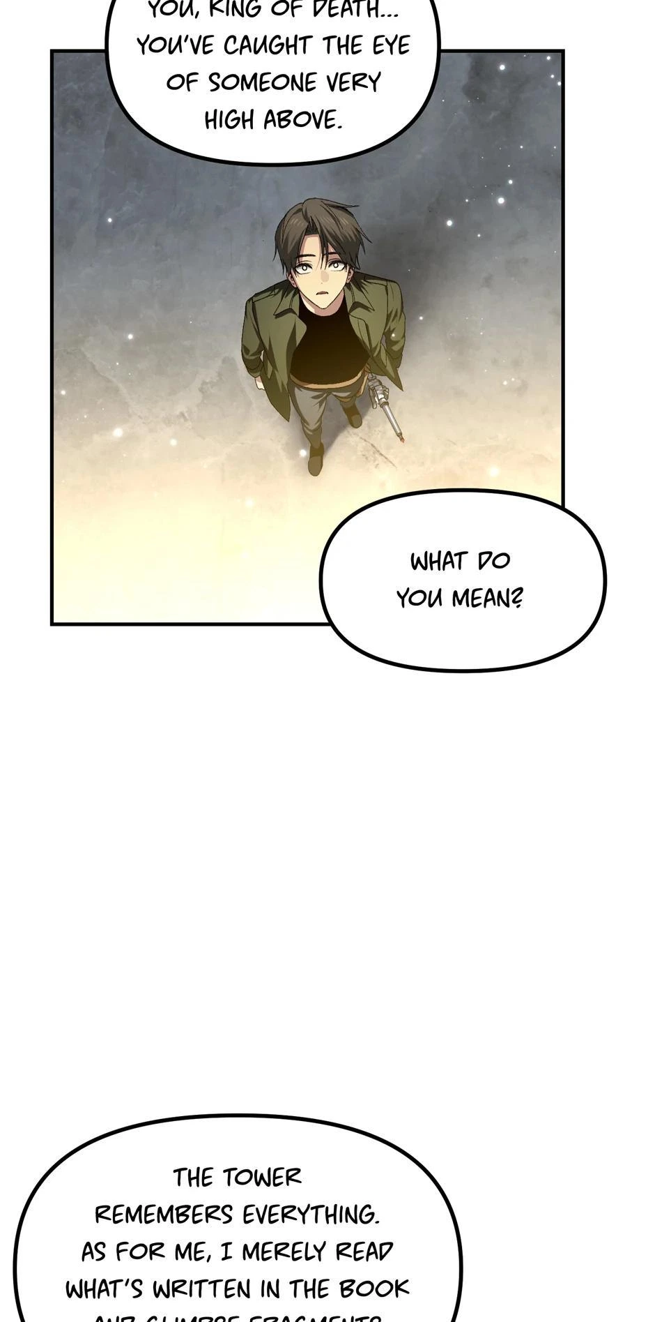 SSS-Class Revival Hunter Chapter 133 — page 70