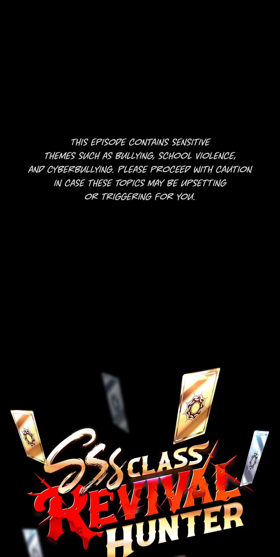 SSS-Class Revival Hunter Chapter 134 — page 1