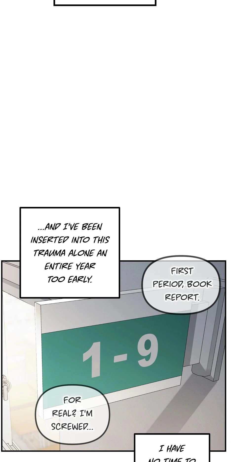 SSS-Class Revival Hunter Chapter 134 — page 5