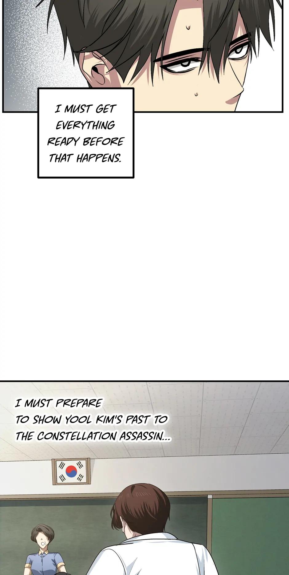 SSS-Class Revival Hunter Chapter 134 — page 7