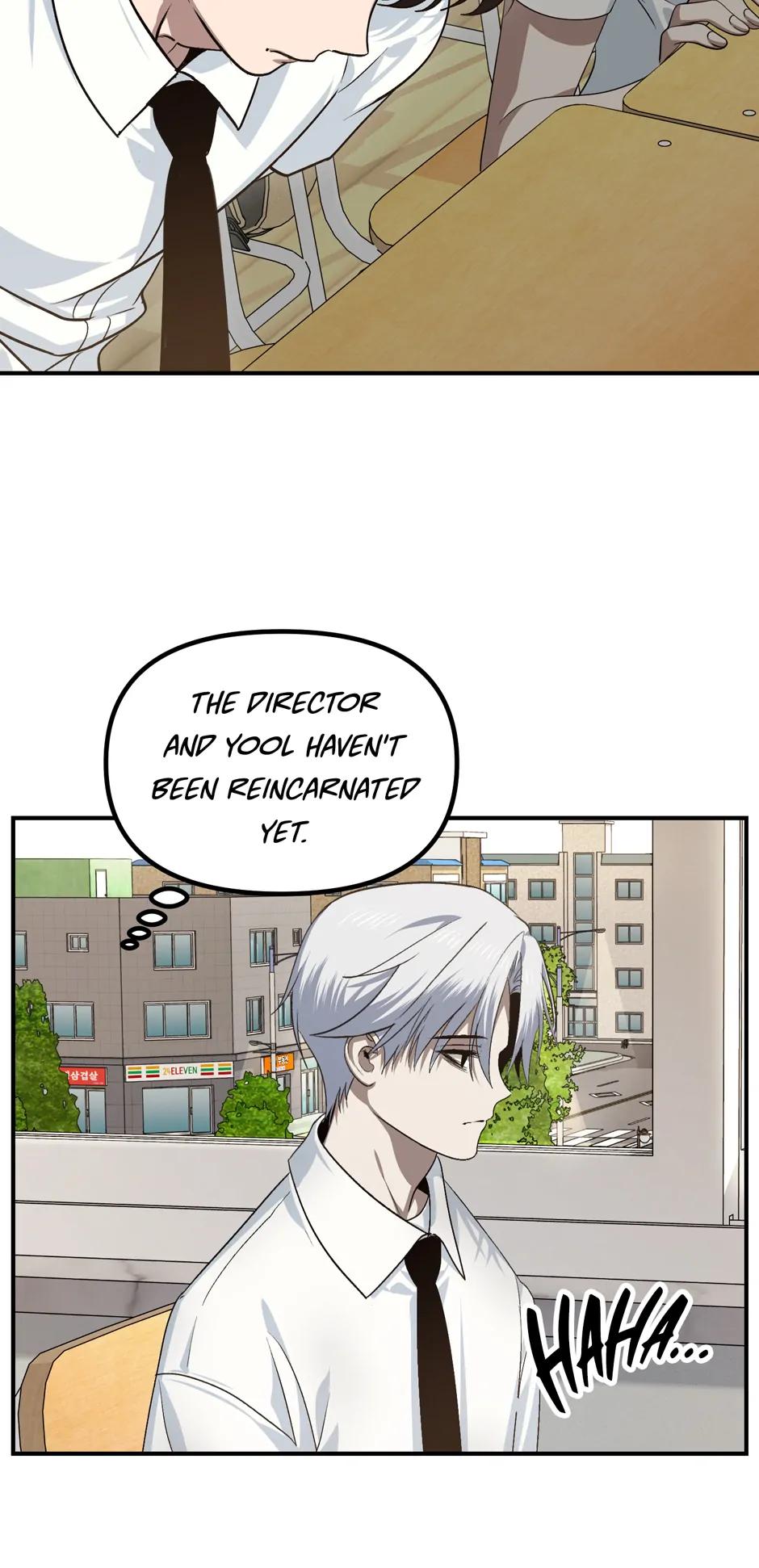 SSS-Class Revival Hunter Chapter 134 — page 11