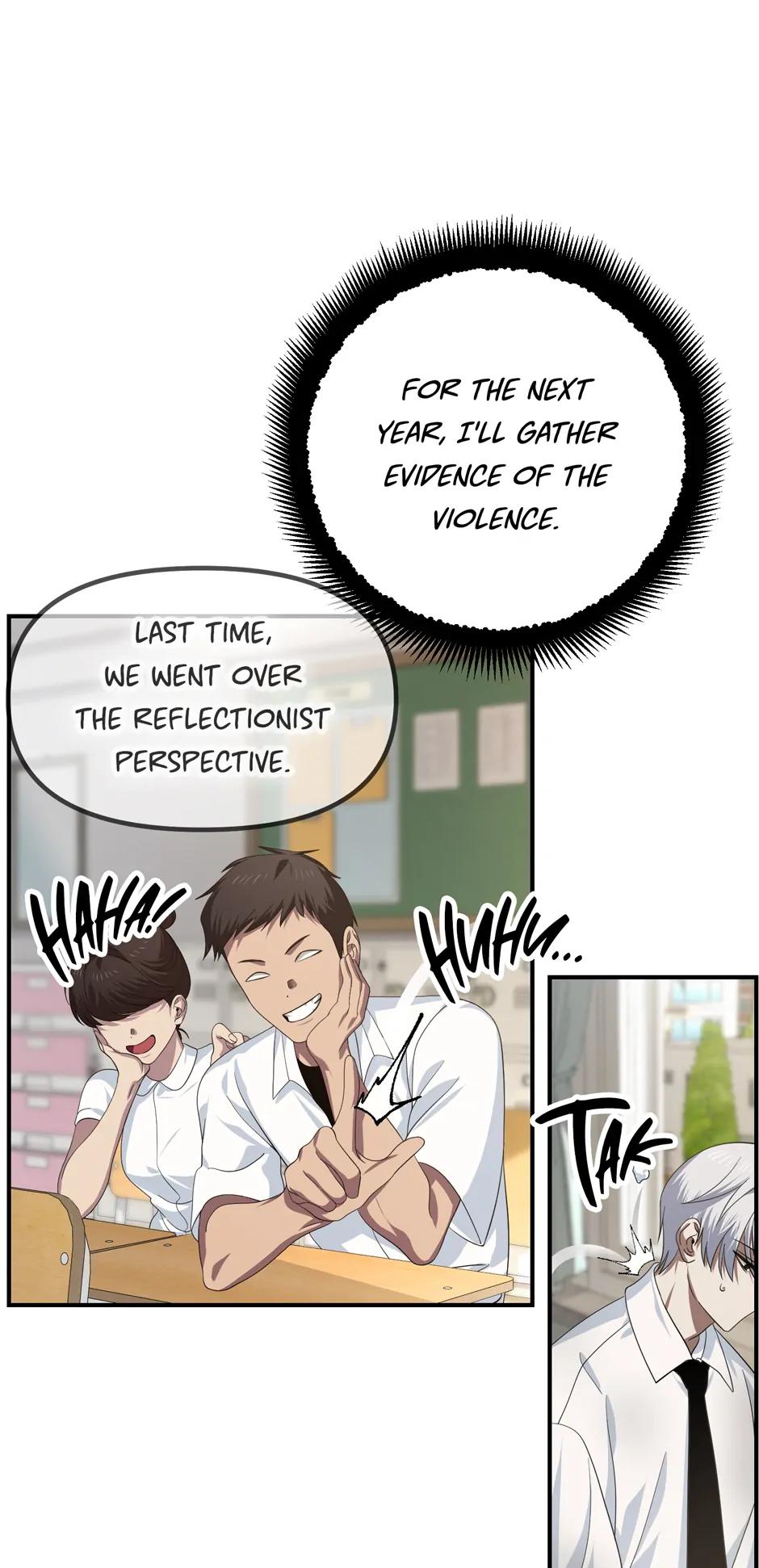 SSS-Class Revival Hunter Chapter 134 — page 12