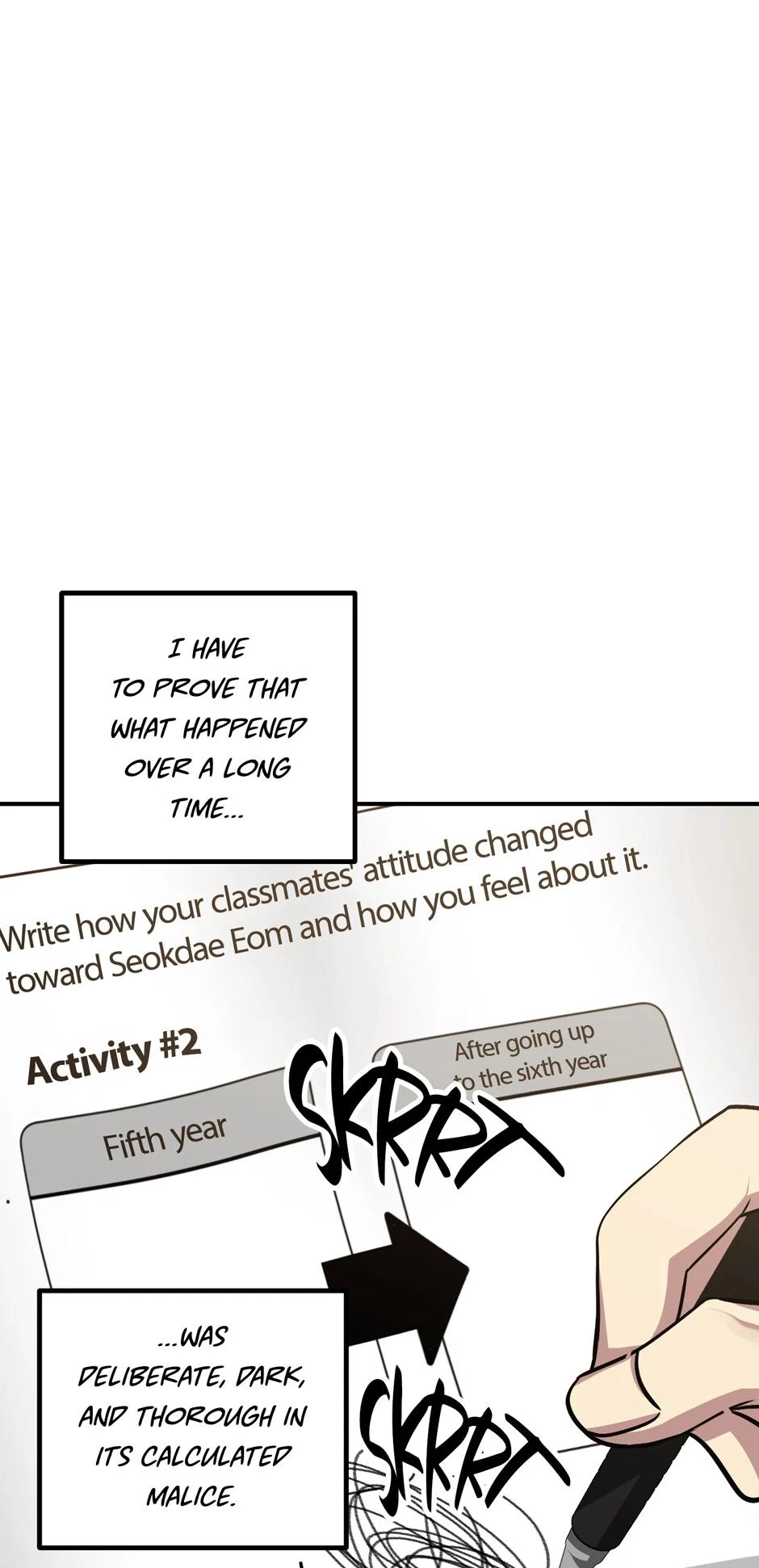 SSS-Class Revival Hunter Chapter 134 — page 14