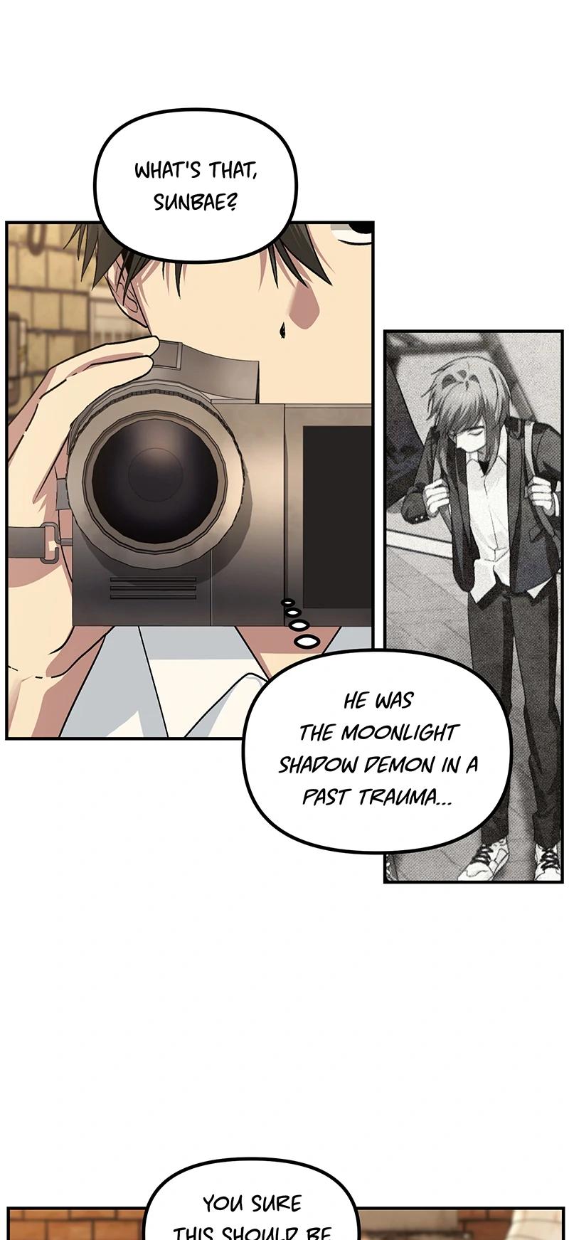 SSS-Class Revival Hunter Chapter 134 — page 17