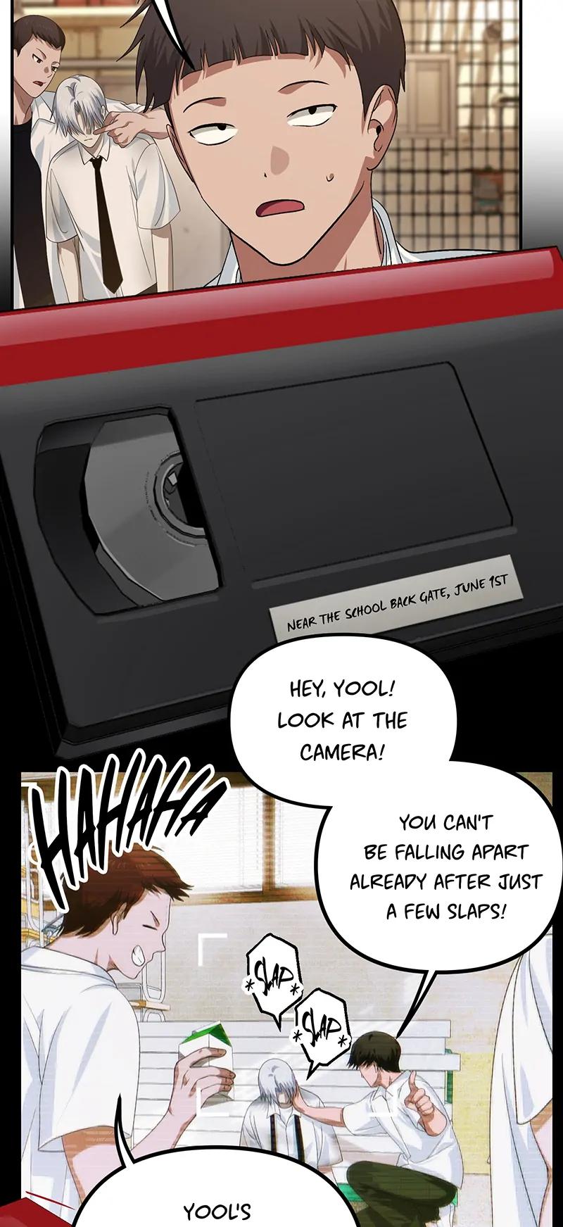 SSS-Class Revival Hunter Chapter 134 — page 19