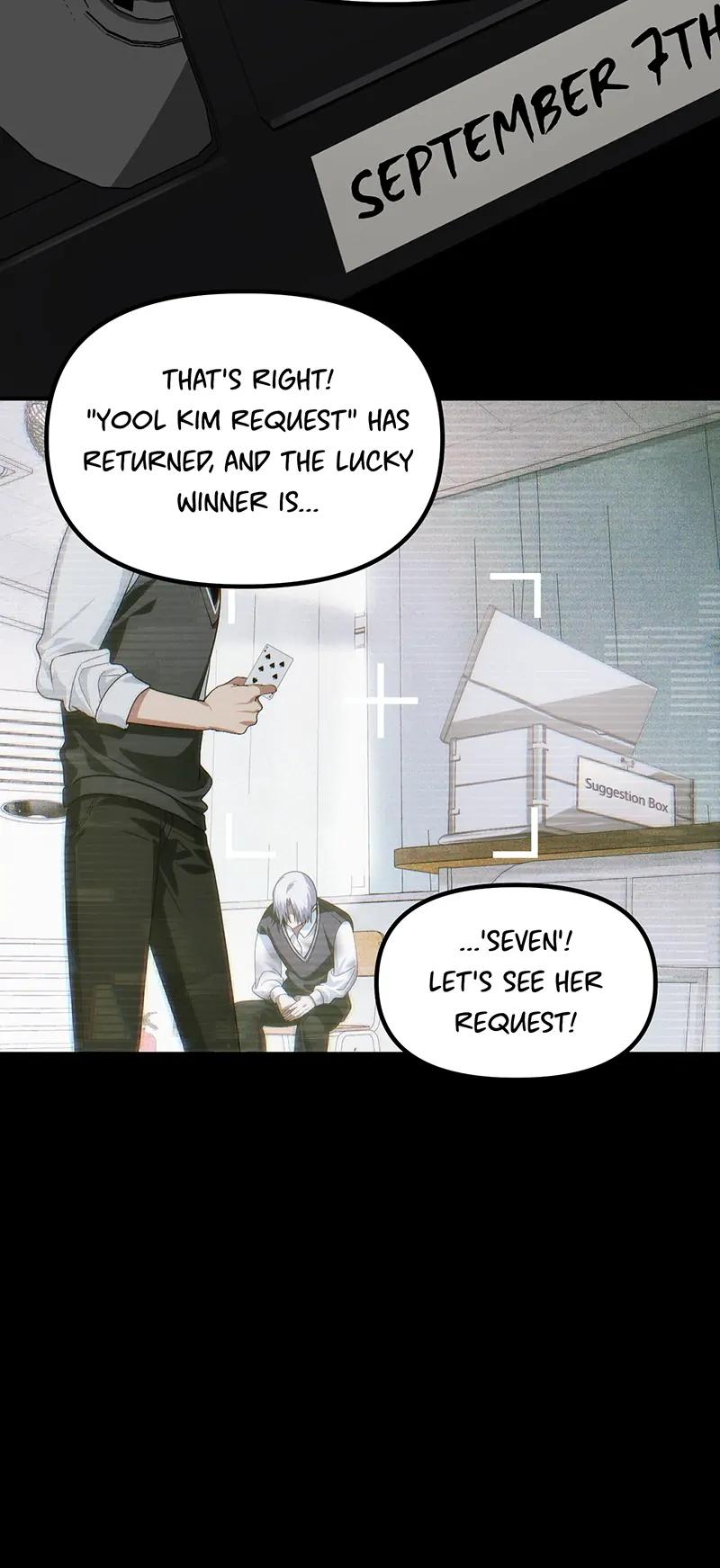 SSS-Class Revival Hunter Chapter 134 — page 21
