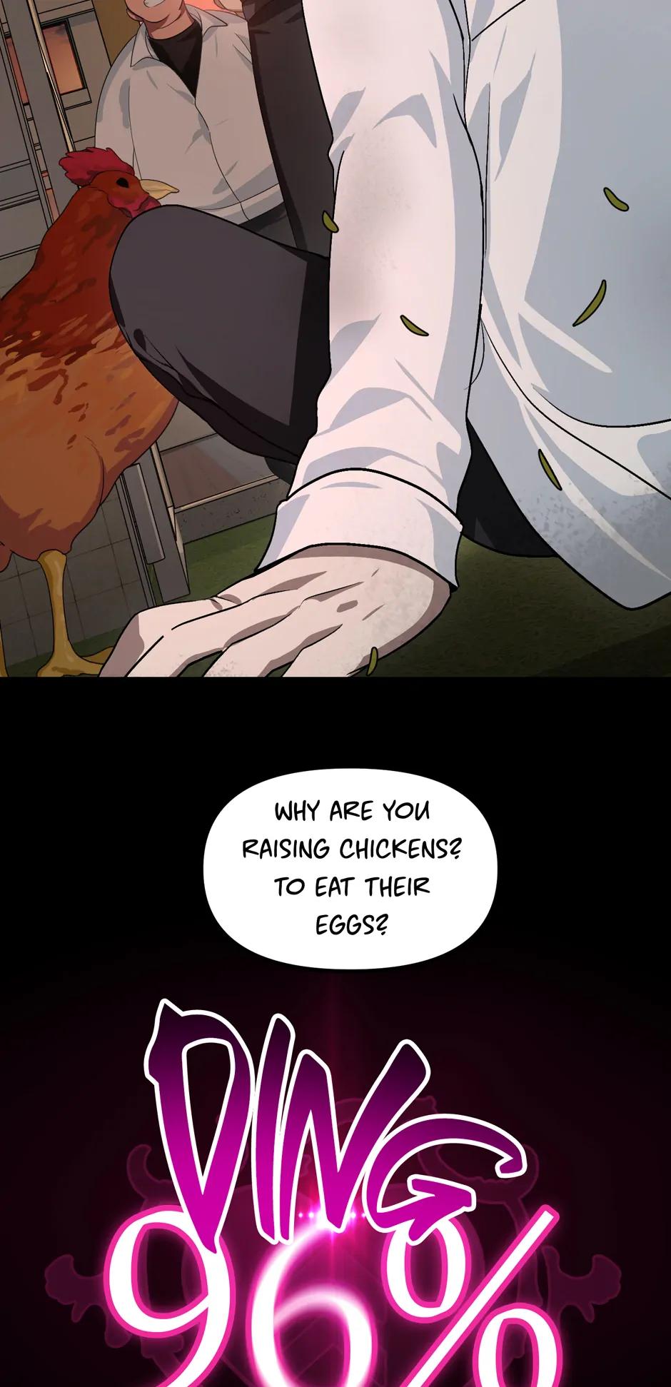 SSS-Class Revival Hunter Chapter 134 — page 27