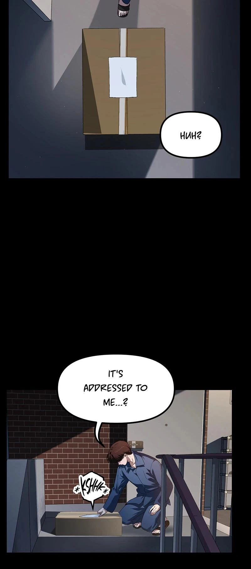 SSS-Class Revival Hunter Chapter 134 — page 35