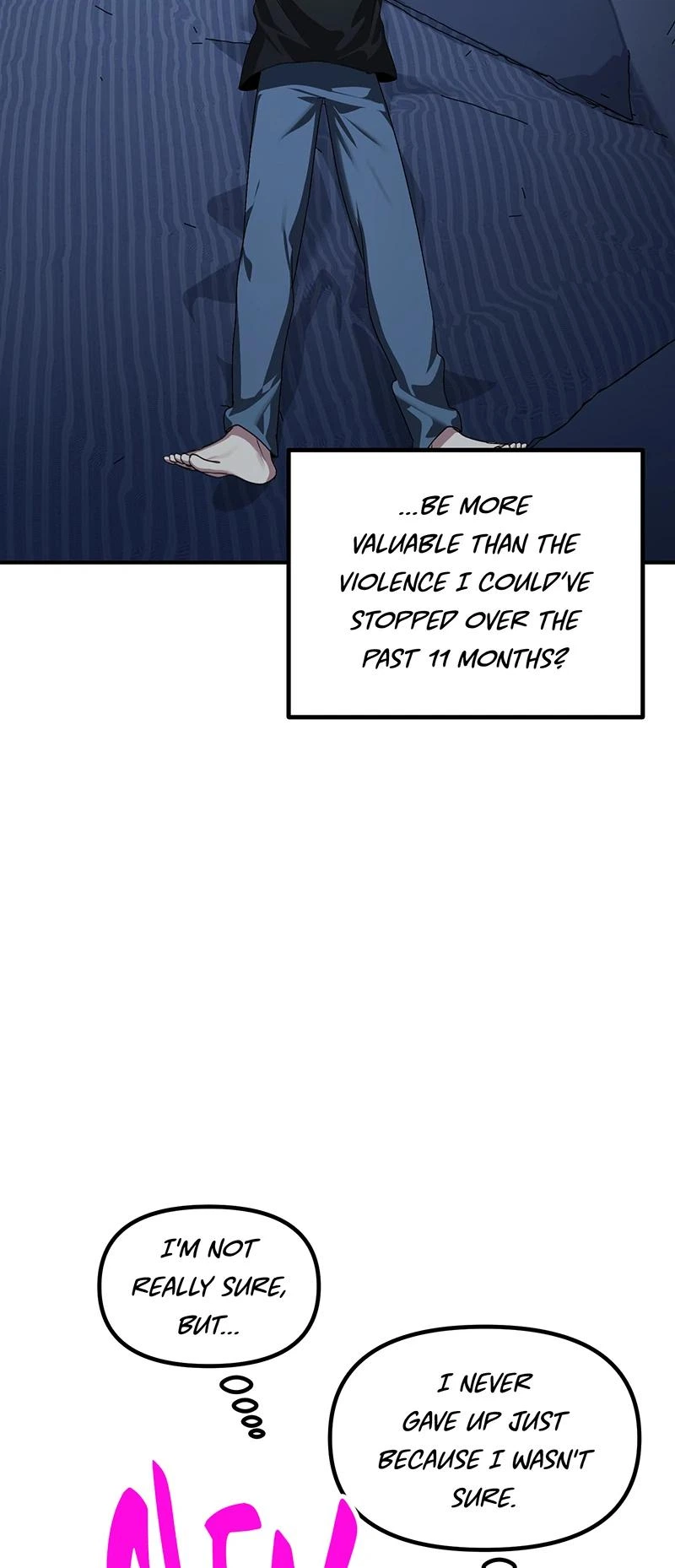 SSS-Class Revival Hunter Chapter 134 — page 45