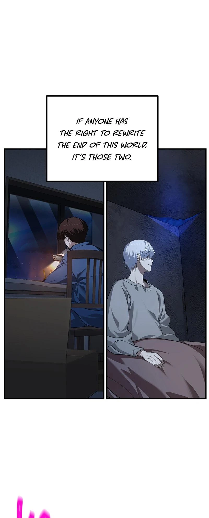 SSS-Class Revival Hunter Chapter 134 — page 47