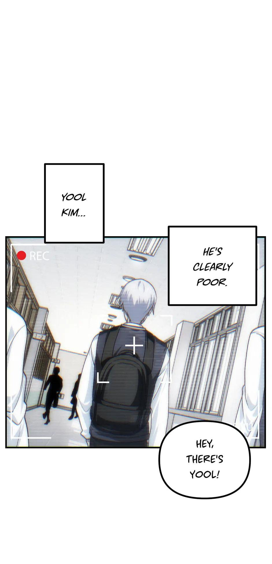 SSS-Class Revival Hunter Chapter 135 — page 8