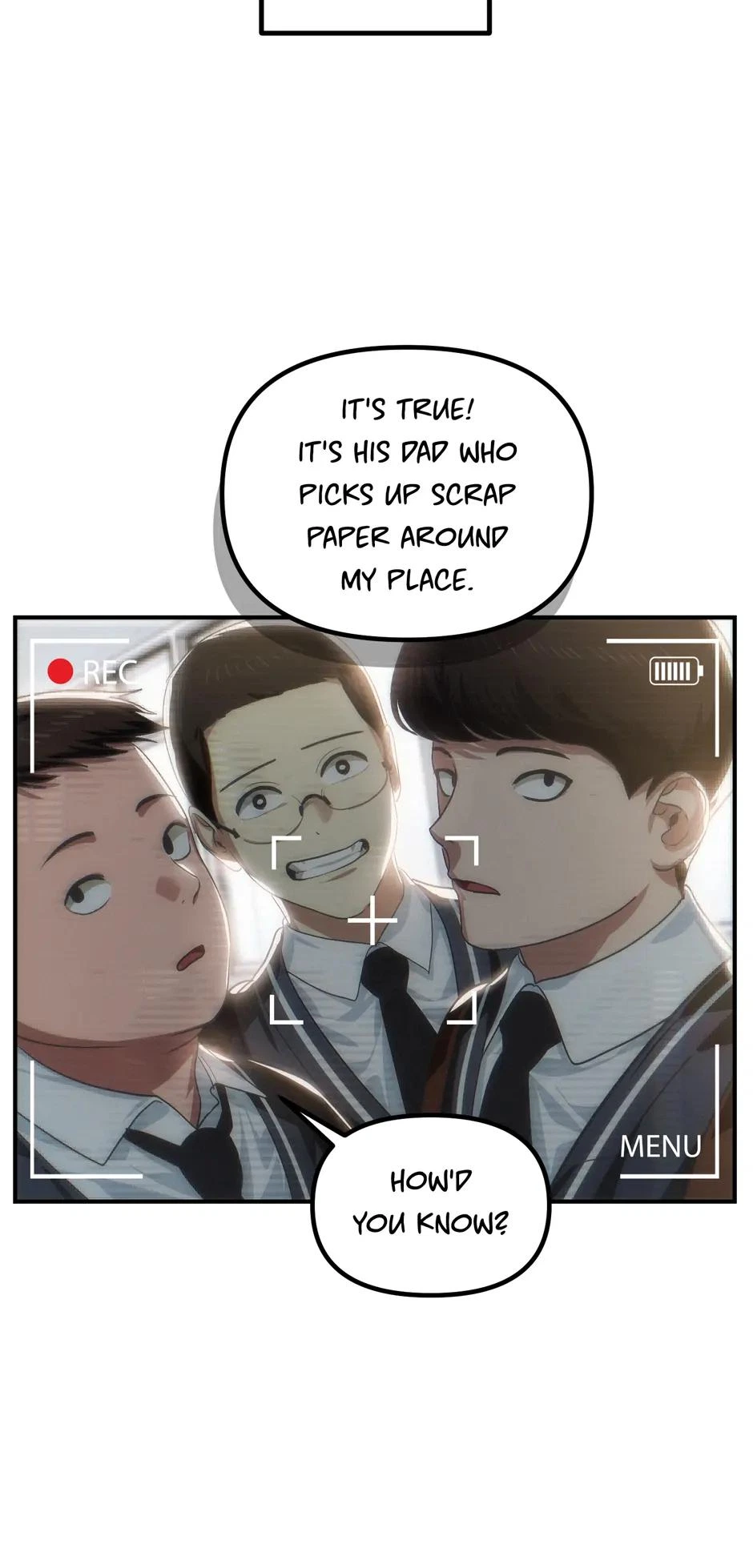 SSS-Class Revival Hunter Chapter 135 — page 13