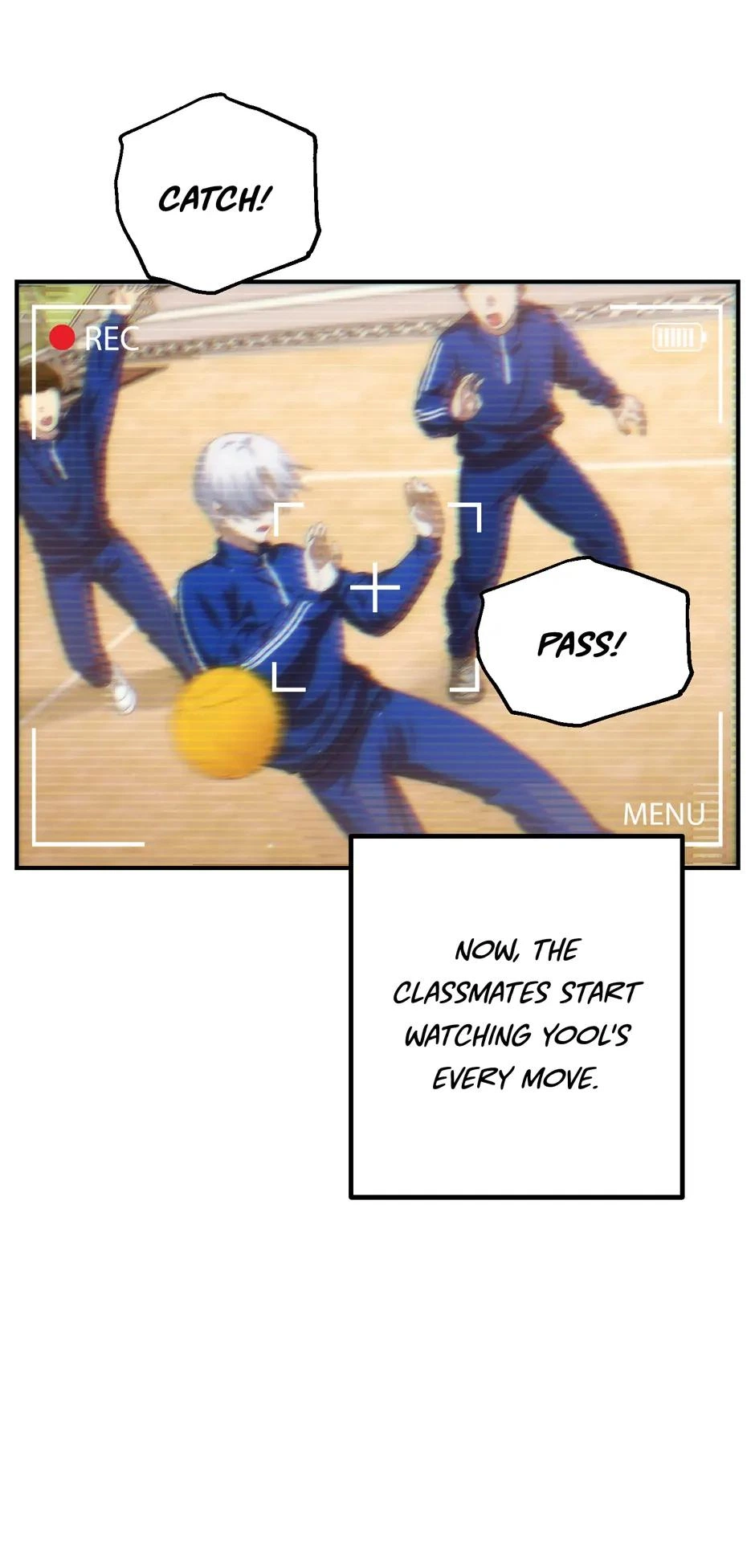 SSS-Class Revival Hunter Chapter 135 — page 18