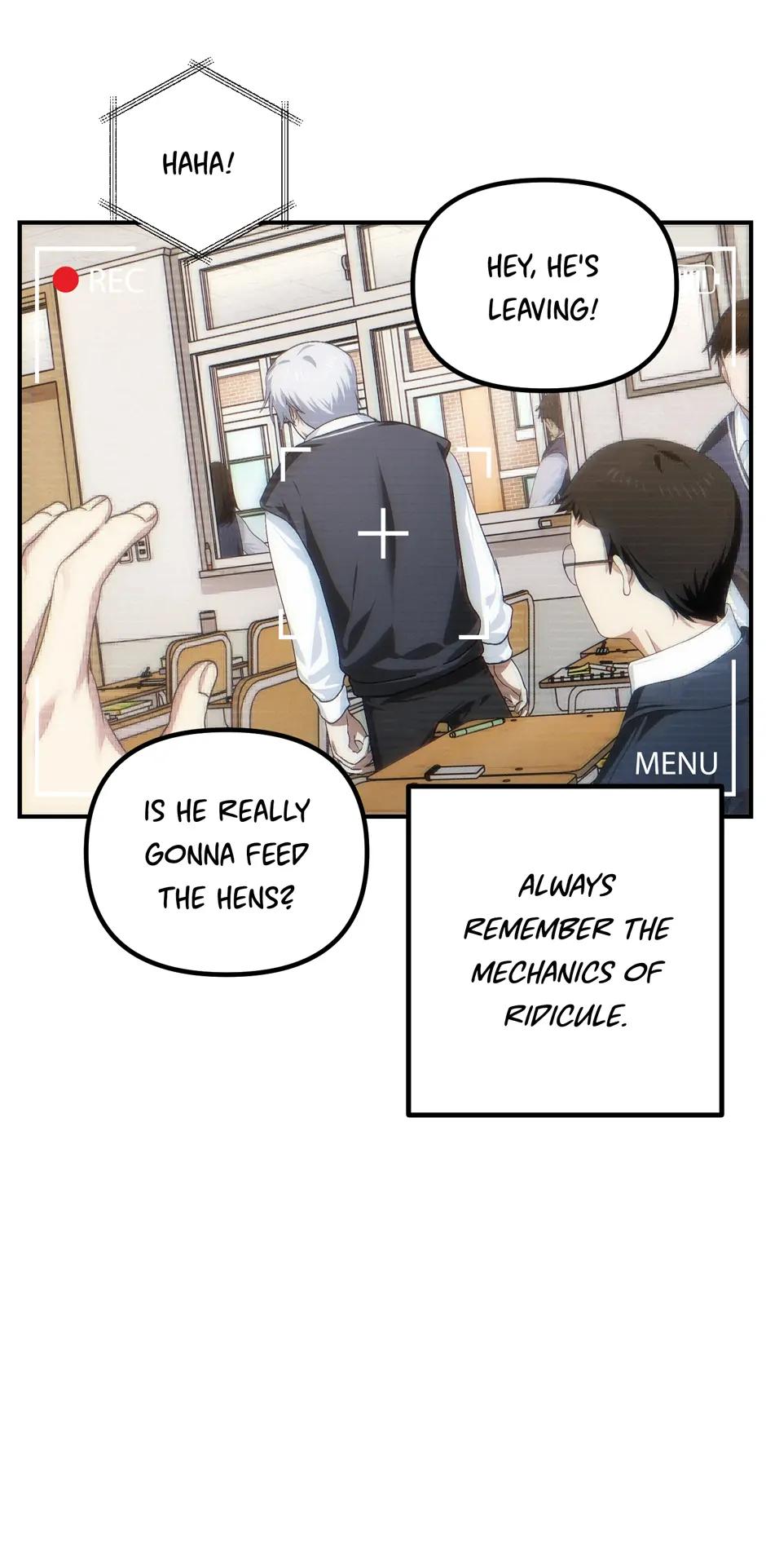 SSS-Class Revival Hunter Chapter 135 — page 22
