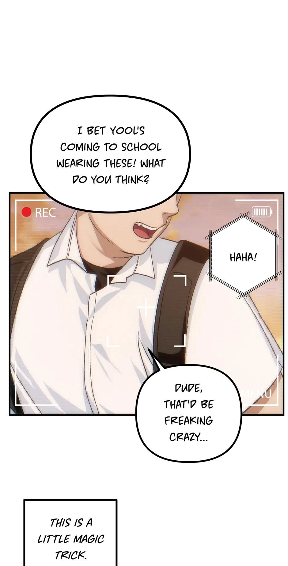 SSS-Class Revival Hunter Chapter 135 — page 31