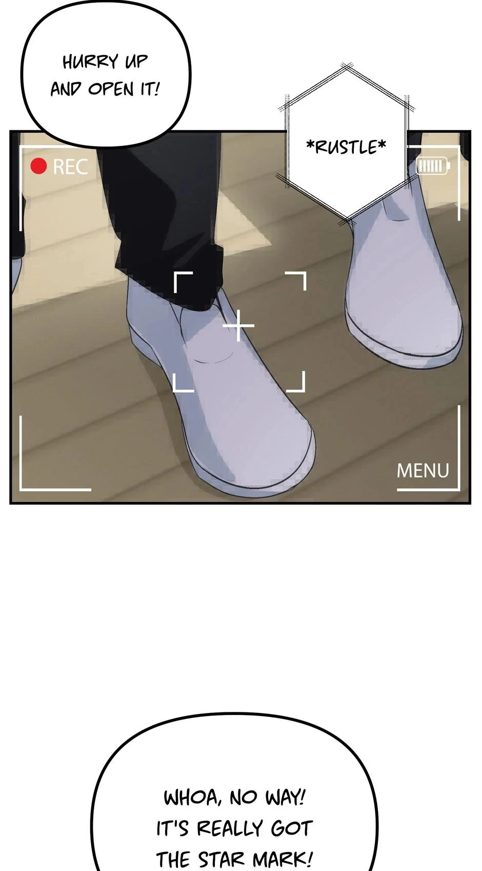 SSS-Class Revival Hunter Chapter 135 — page 35