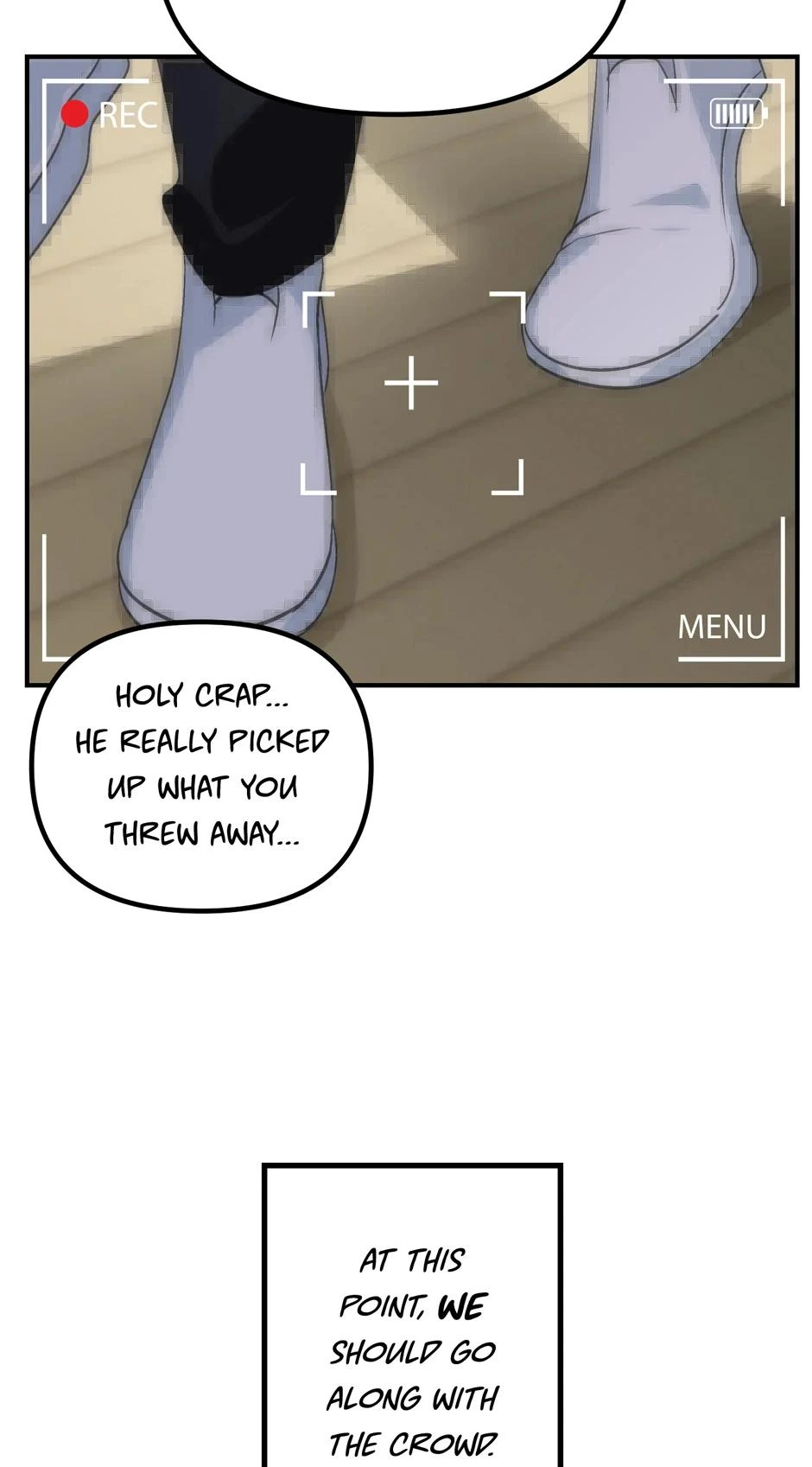 SSS-Class Revival Hunter Chapter 135 — page 36