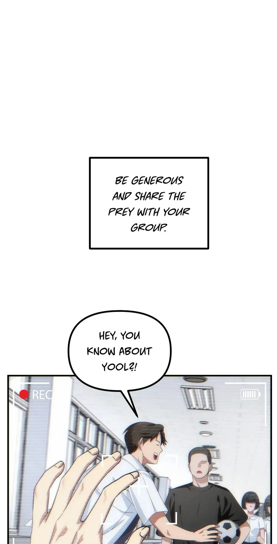 SSS-Class Revival Hunter Chapter 135 — page 39
