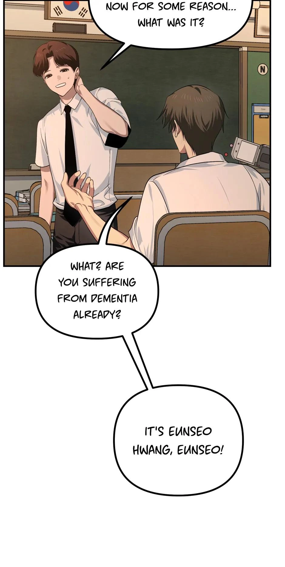 SSS-Class Revival Hunter Chapter 135 — page 64
