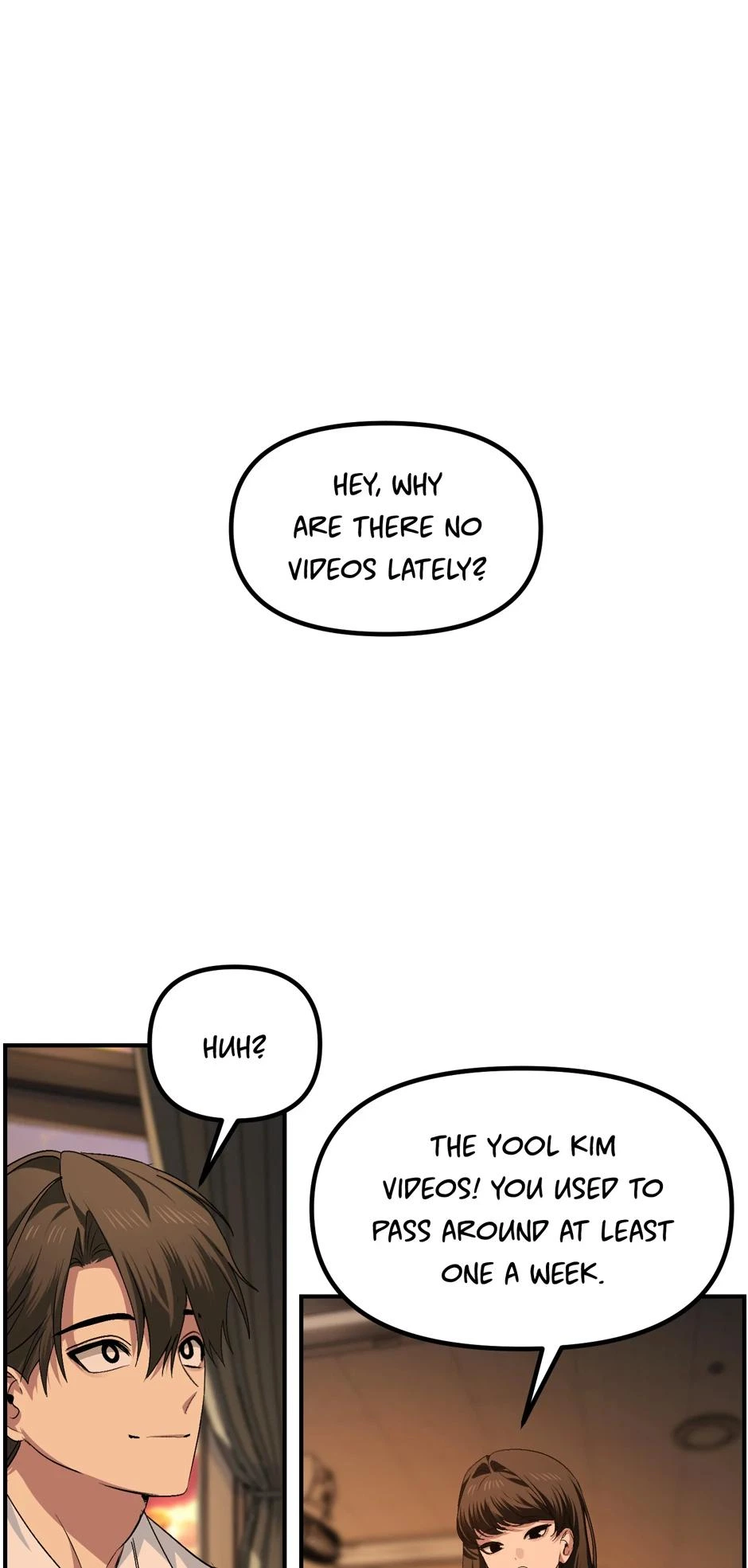 SSS-Class Revival Hunter Chapter 136 — page 2