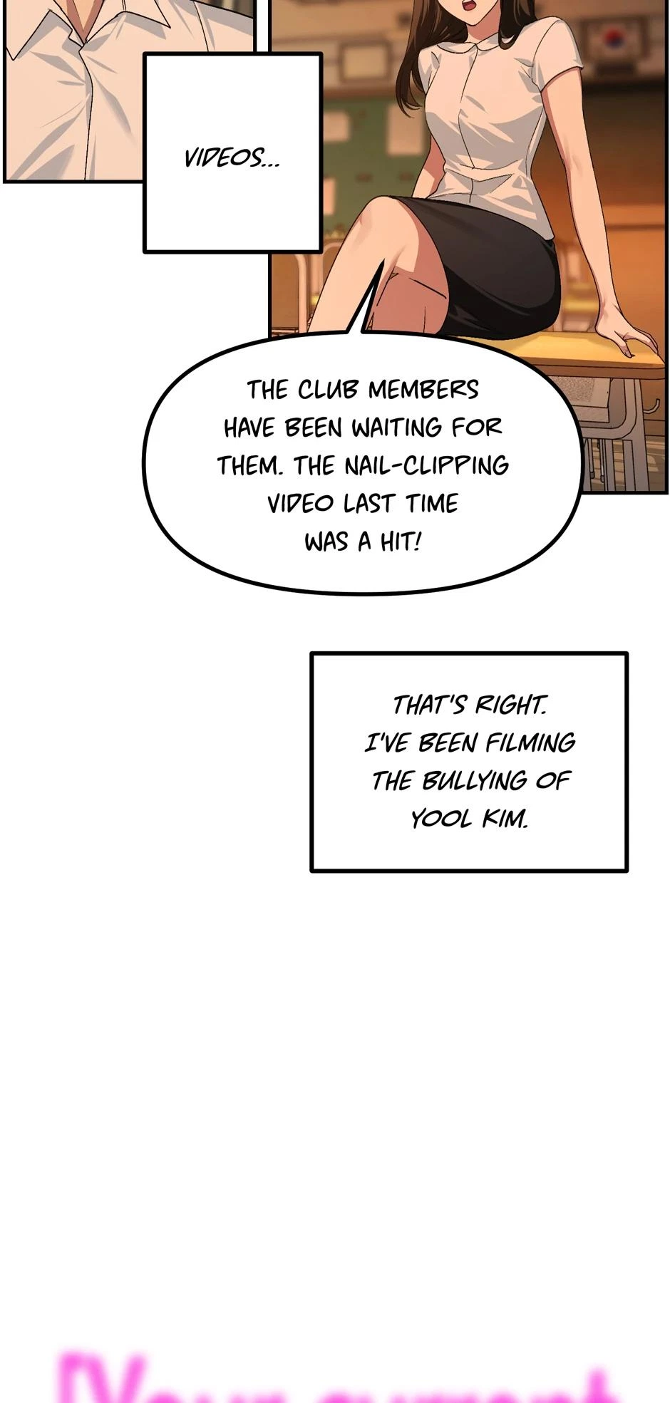 SSS-Class Revival Hunter Chapter 136 — page 3