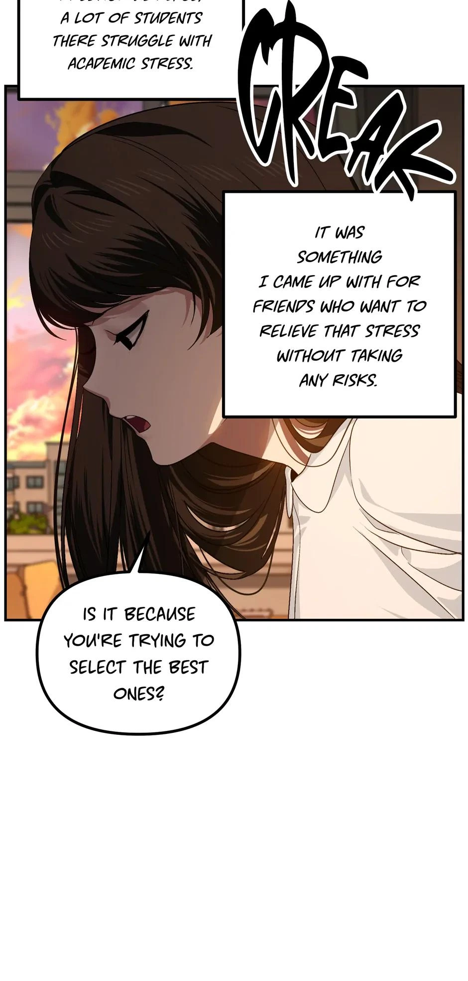 SSS-Class Revival Hunter Chapter 136 — page 6