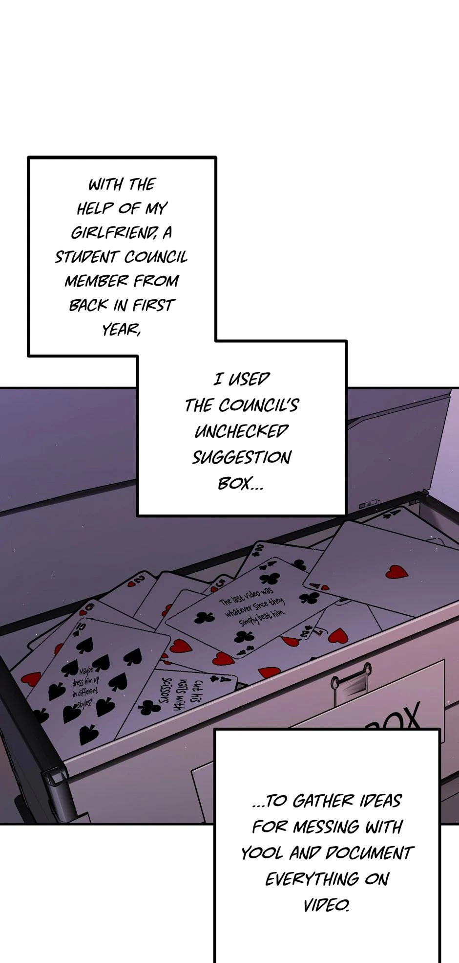 SSS-Class Revival Hunter Chapter 136 — page 7