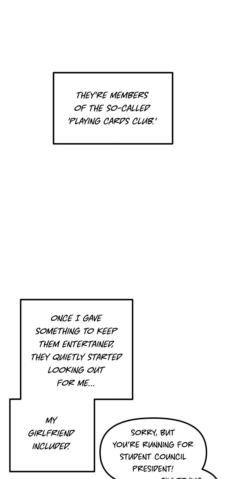 SSS-Class Revival Hunter Chapter 136 — page 9