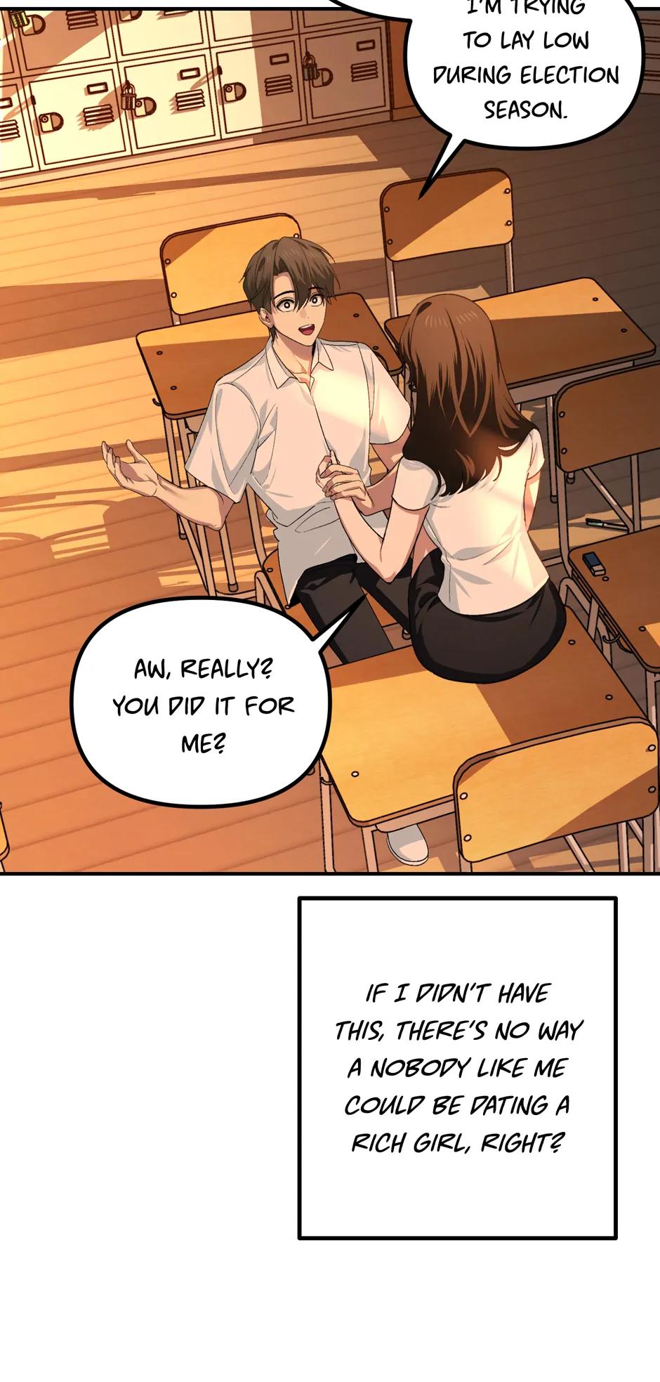SSS-Class Revival Hunter Chapter 136 — page 10
