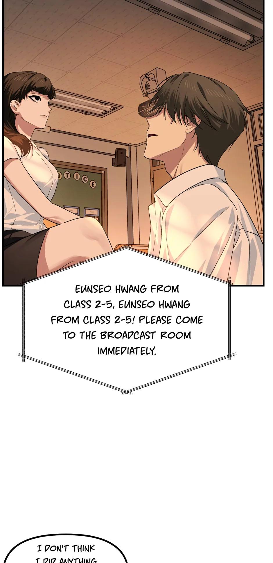 SSS-Class Revival Hunter Chapter 136 — page 15