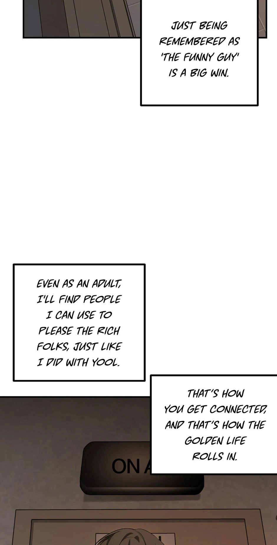 SSS-Class Revival Hunter Chapter 136 — page 21