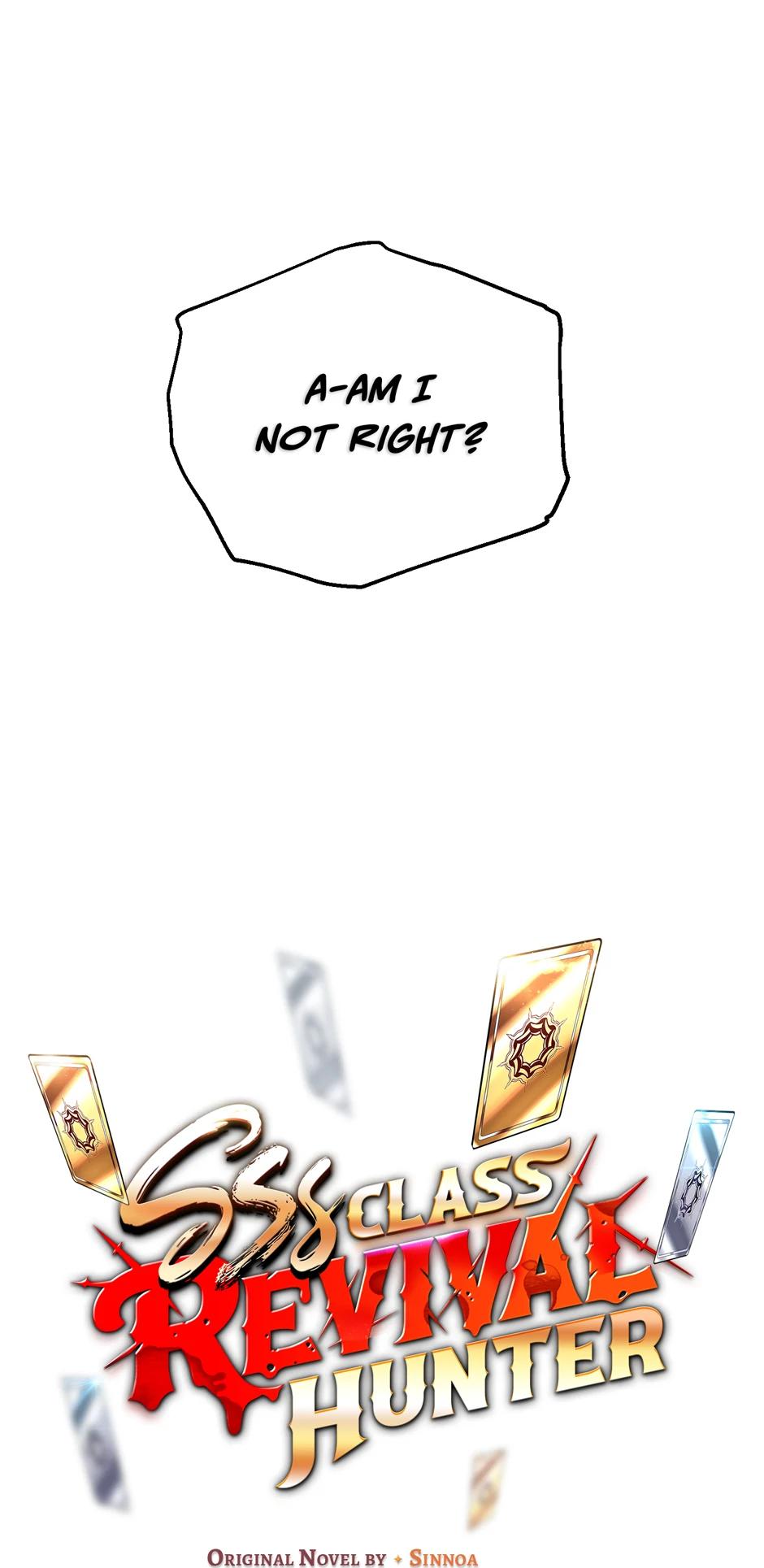SSS-Class Revival Hunter Chapter 136 — page 26