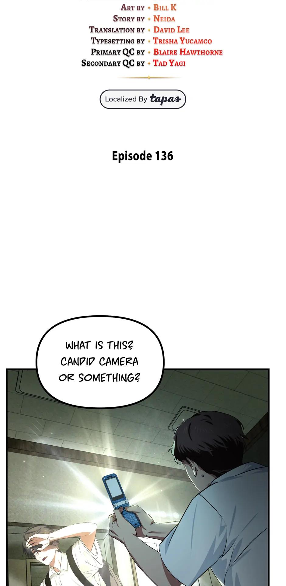 SSS-Class Revival Hunter Chapter 136 — page 27