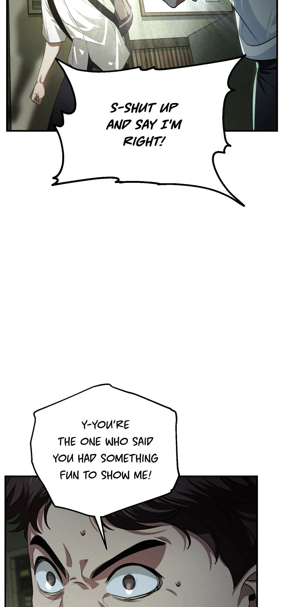 SSS-Class Revival Hunter Chapter 136 — page 28