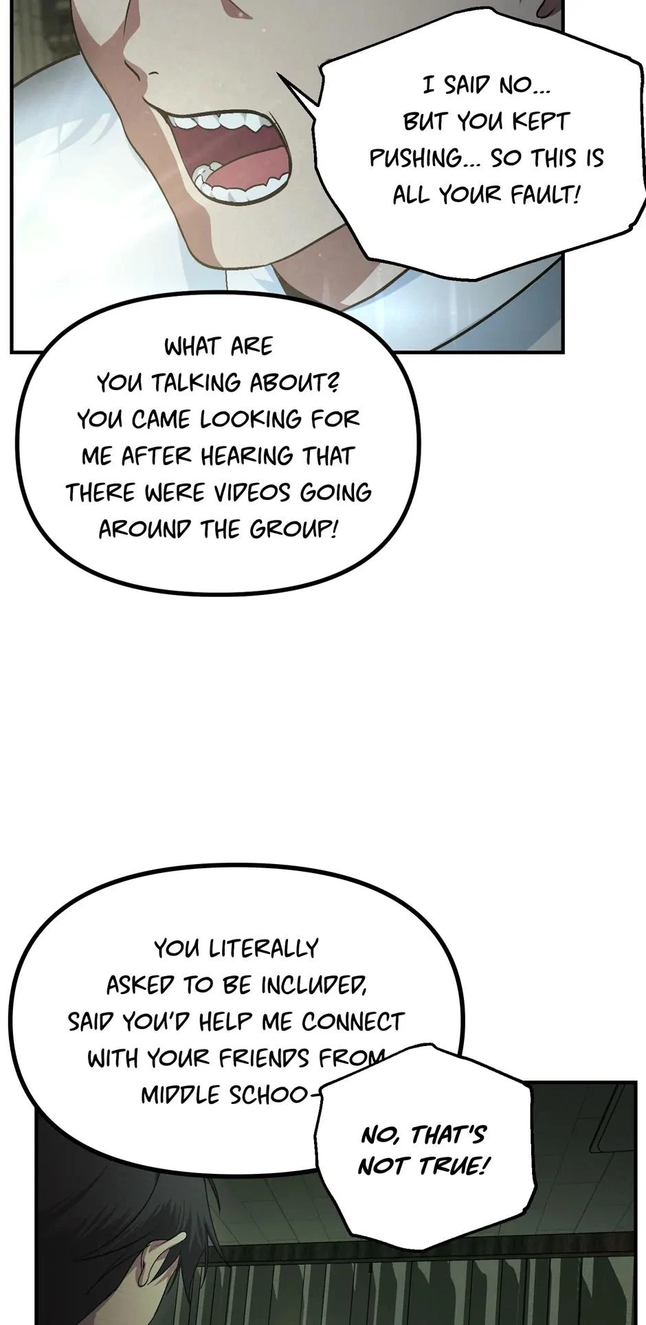 SSS-Class Revival Hunter Chapter 136 — page 29