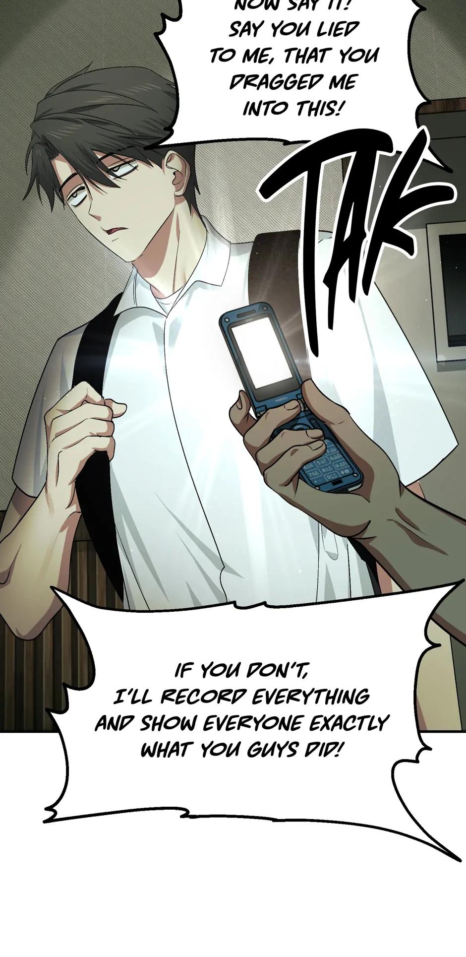 SSS-Class Revival Hunter Chapter 136 — page 33