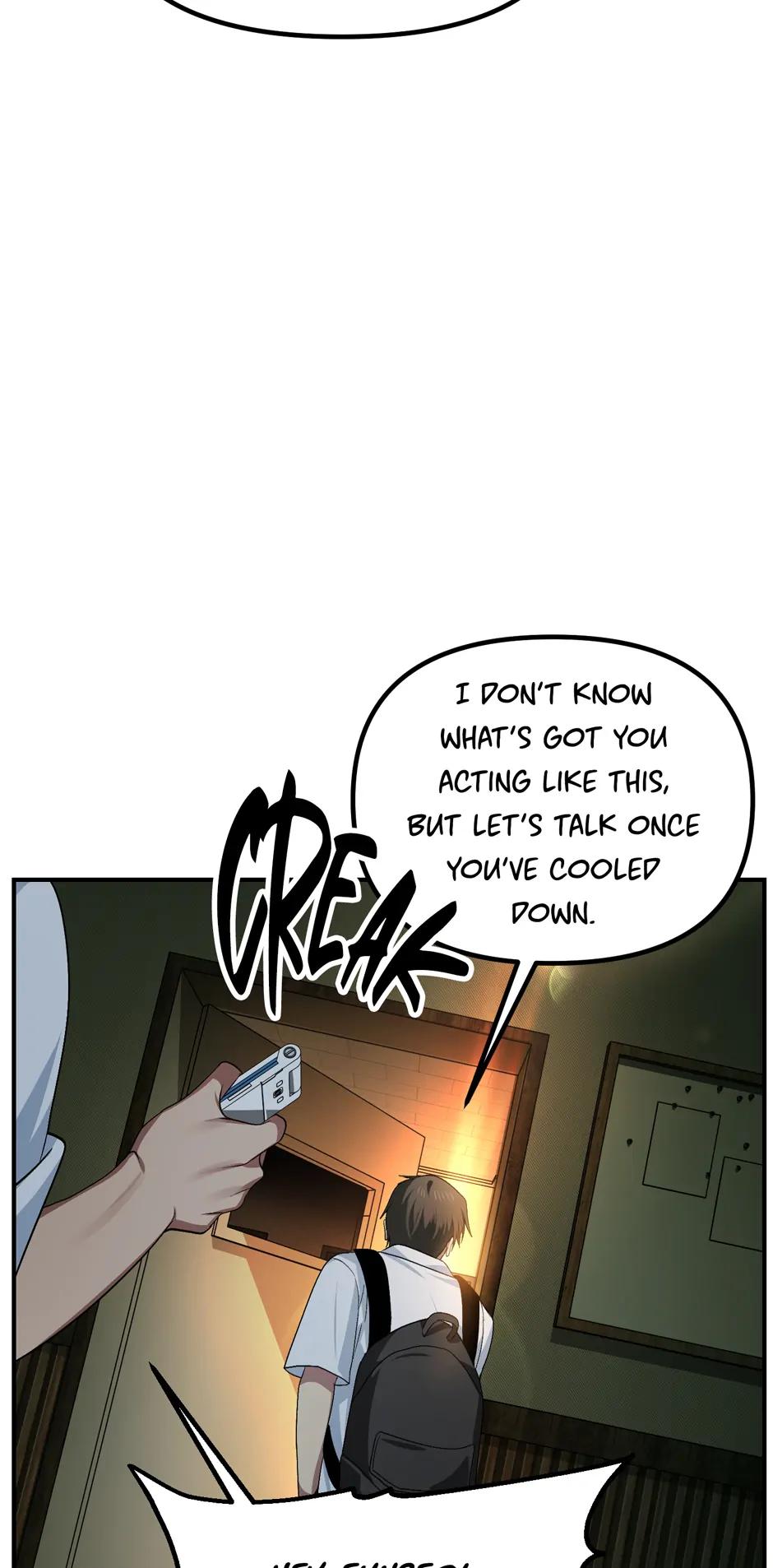 SSS-Class Revival Hunter Chapter 136 — page 35
