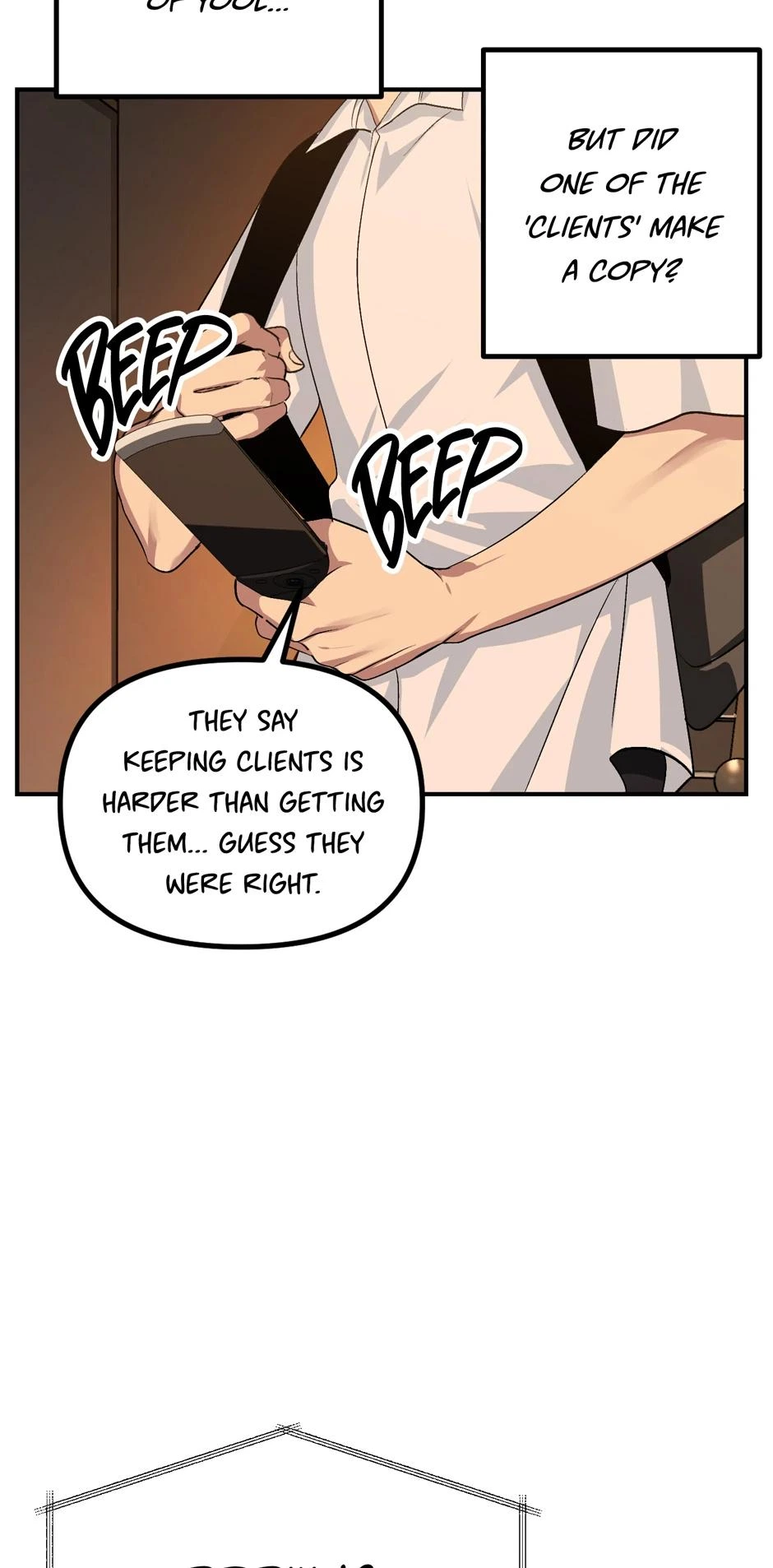 SSS-Class Revival Hunter Chapter 136 — page 38