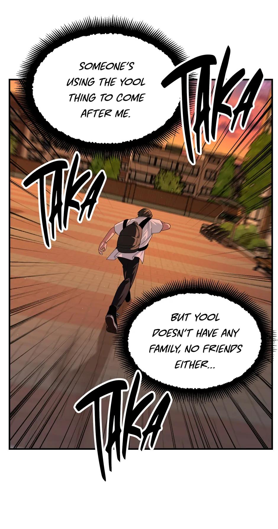 SSS-Class Revival Hunter Chapter 136 — page 46
