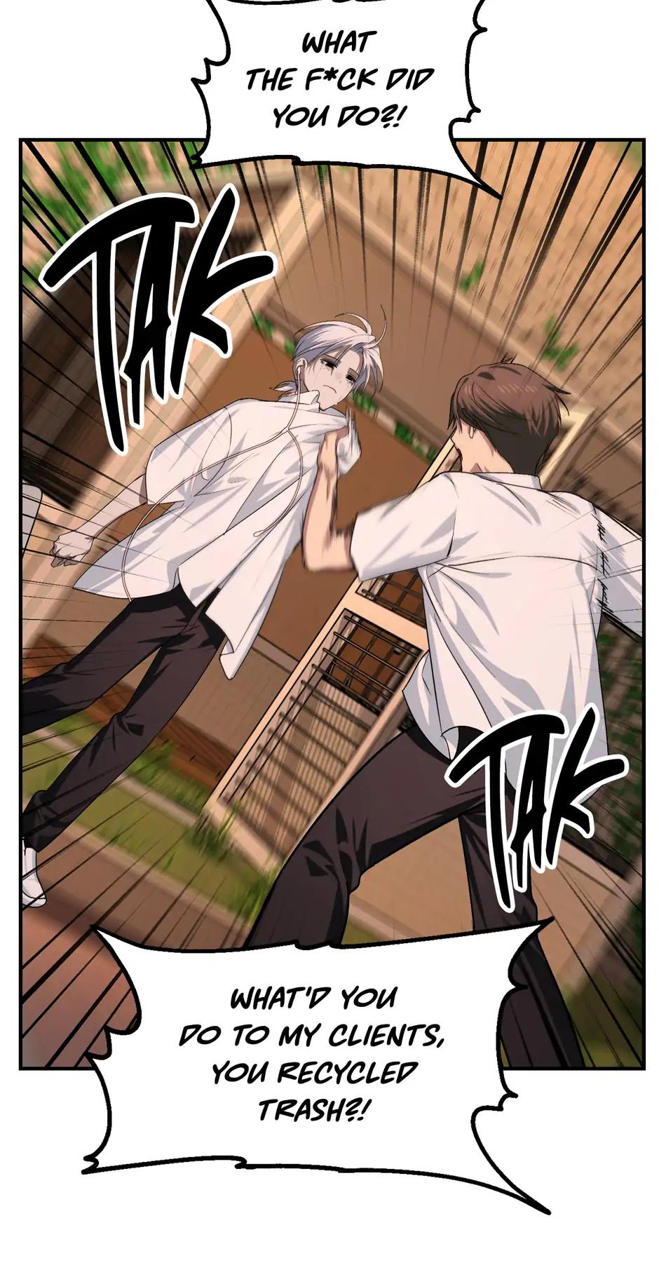 SSS-Class Revival Hunter Chapter 136 — page 60