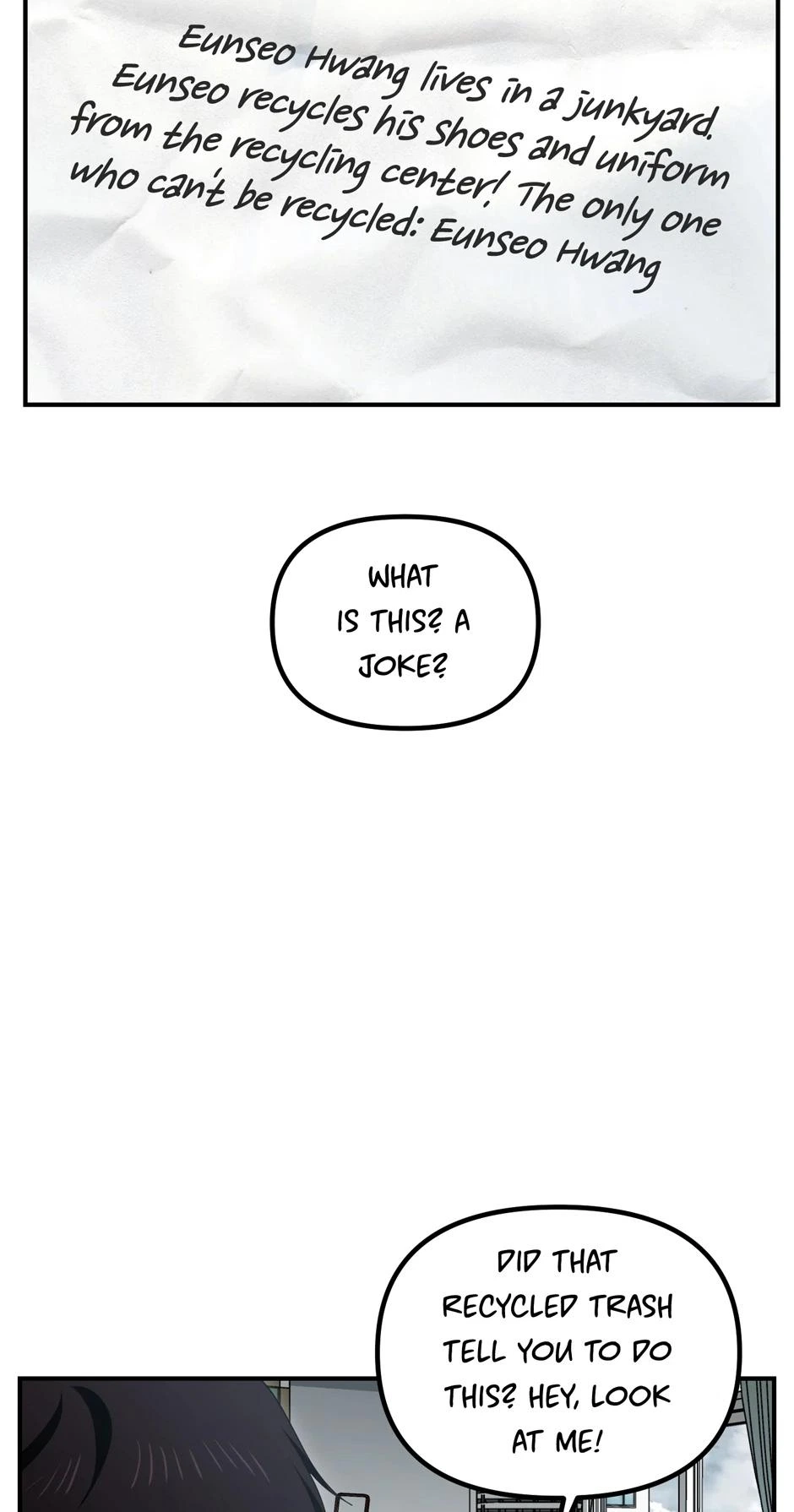 SSS-Class Revival Hunter Chapter 137 — page 3